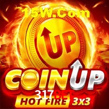 Welcome Bonus 317bet