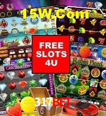 Bonus Features 317bet