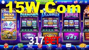 Blackjack Table 317bet