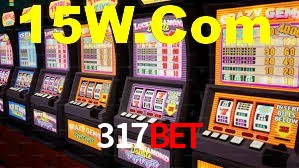 317bet: Jogos de Caça-Níqueis-Altas Recompensas, Roleta-Velocidade, Blackjack-Desafios Máximos